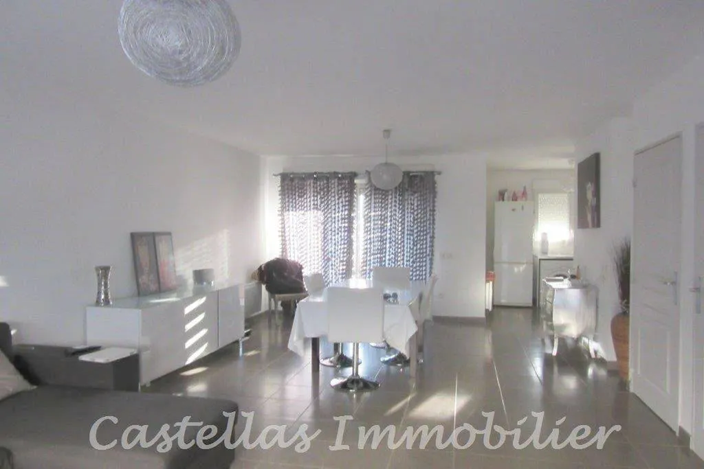 Vente appartement roquefort la bedoule