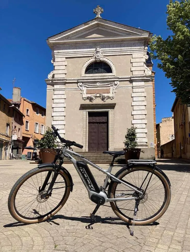 Location de vélo électrique à Lyon pour une balade sur les bords de Saône
