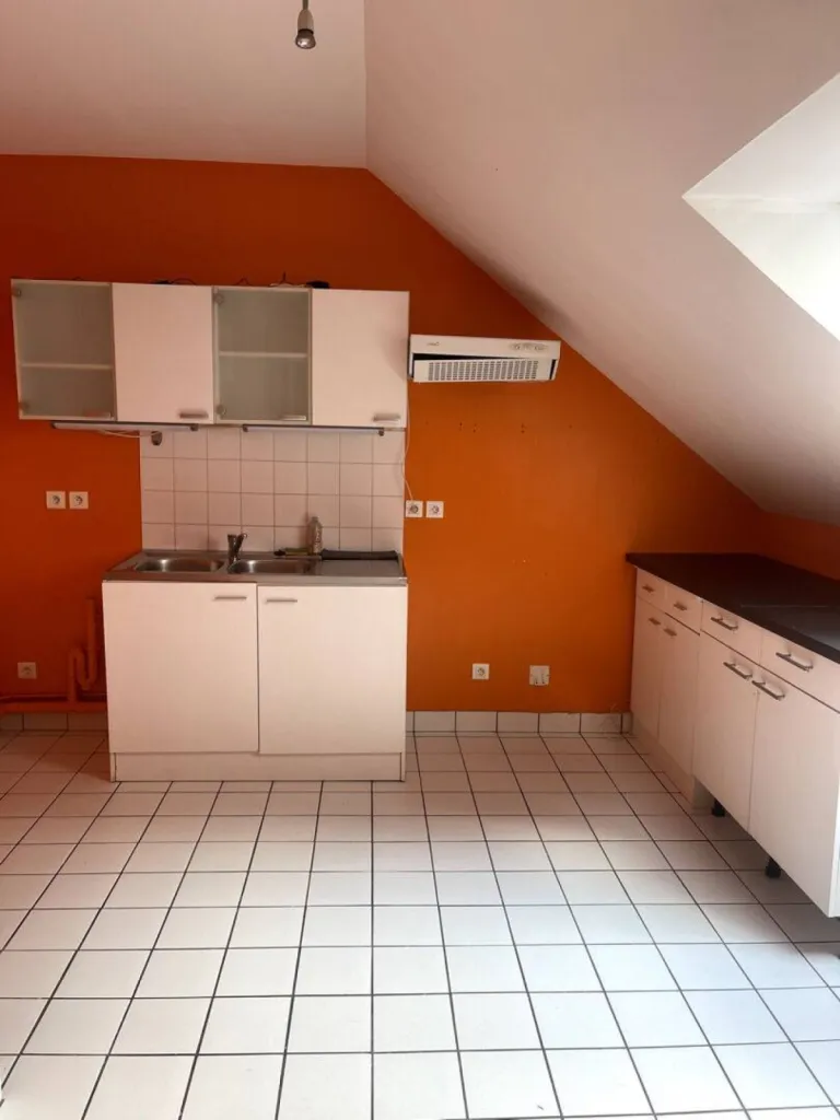 Appartement comprenant un balcon