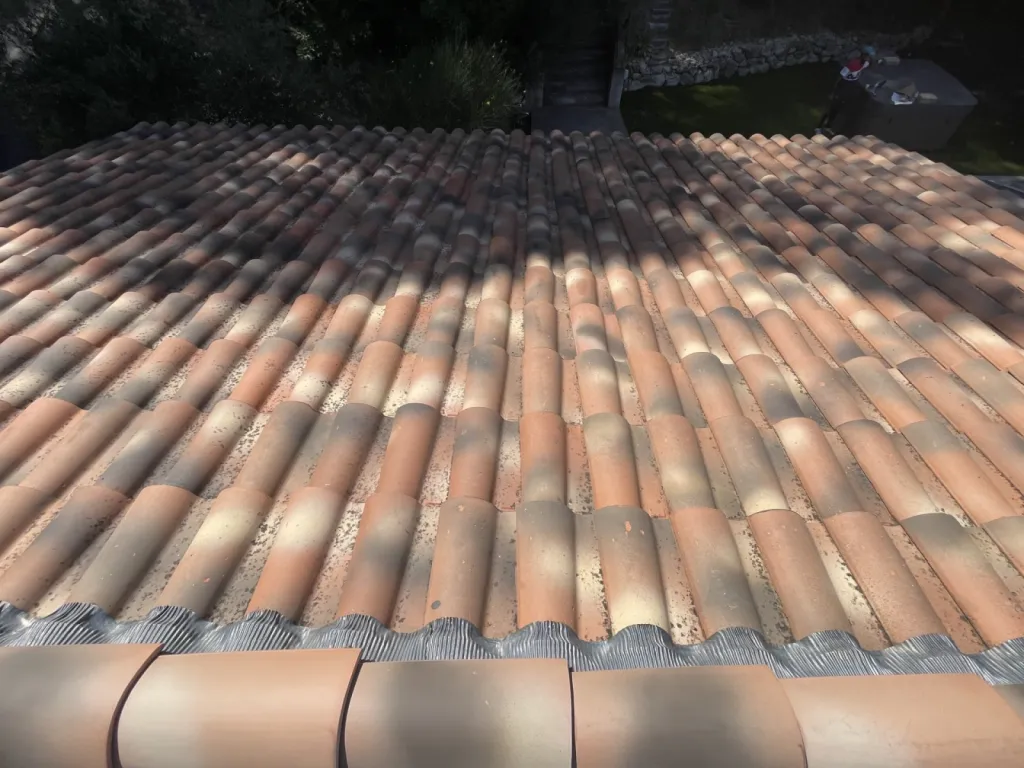 Nettoyage de Toiture à Saint-Chamas 13250