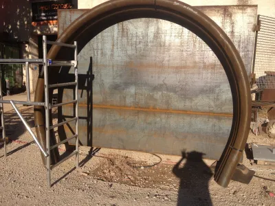 CINTRAGE DE TUBES MARTIGUES