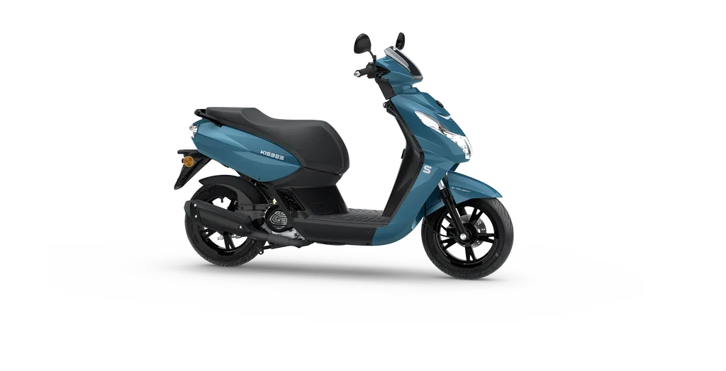 SCOOTER NEUF PEUGEOT KISBEE S 50 A LA VALETTE DU VAR