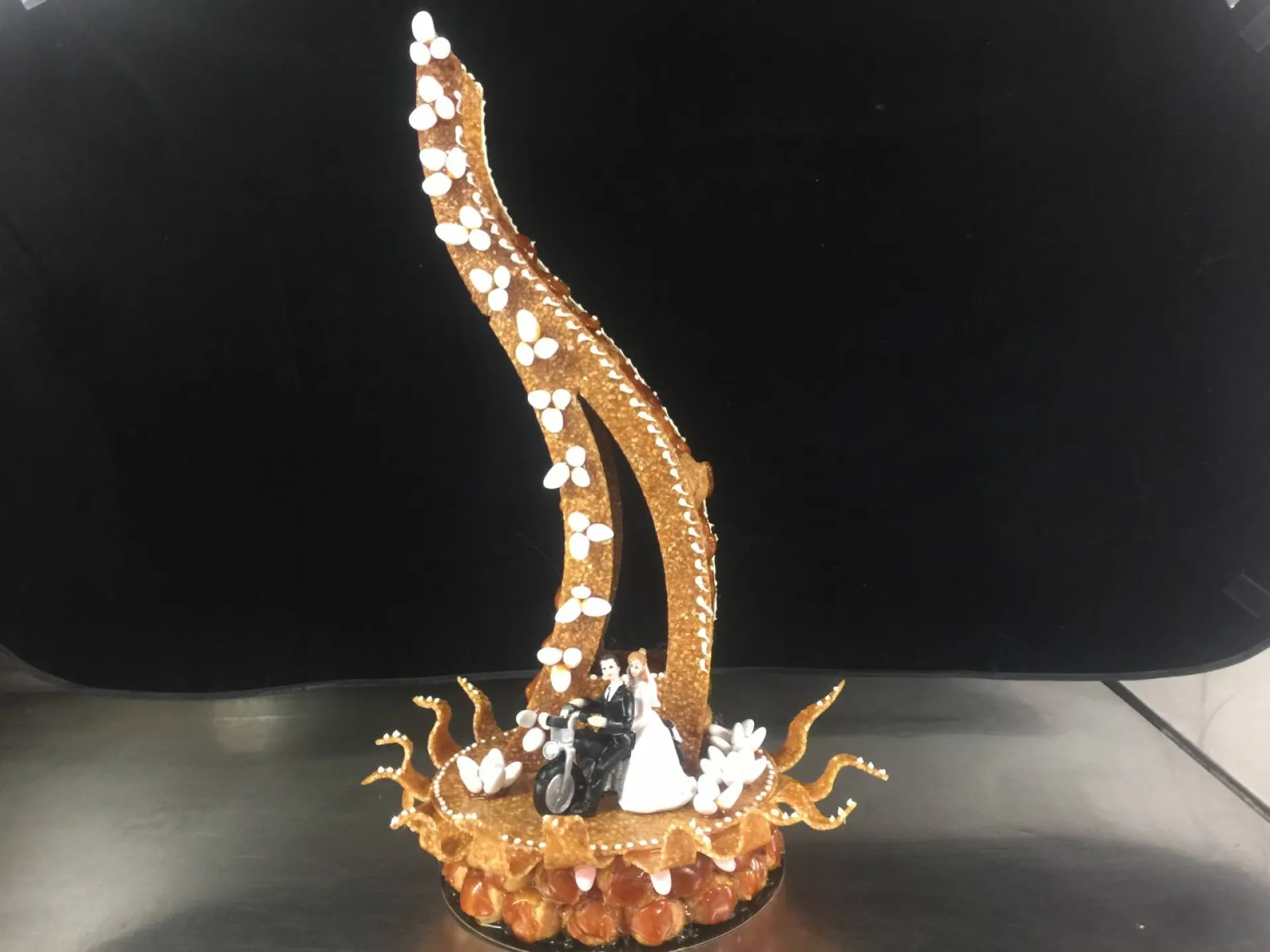 piece montée originale, lyon