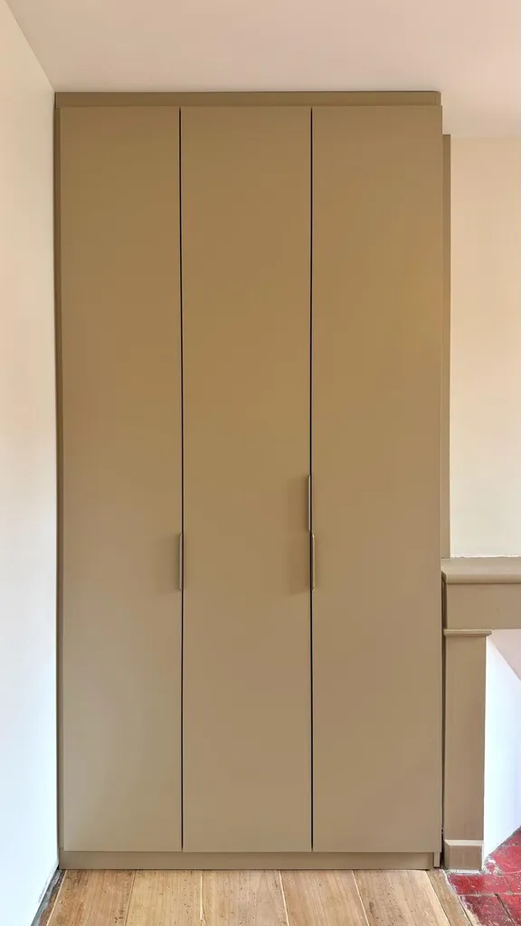 Placard chambre parentale coté madame 