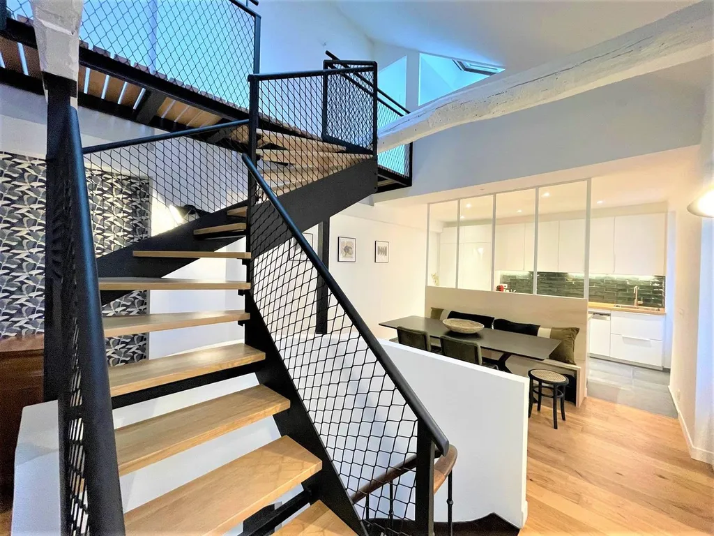 A vendre Loft refait à neuf à Levallois 92300