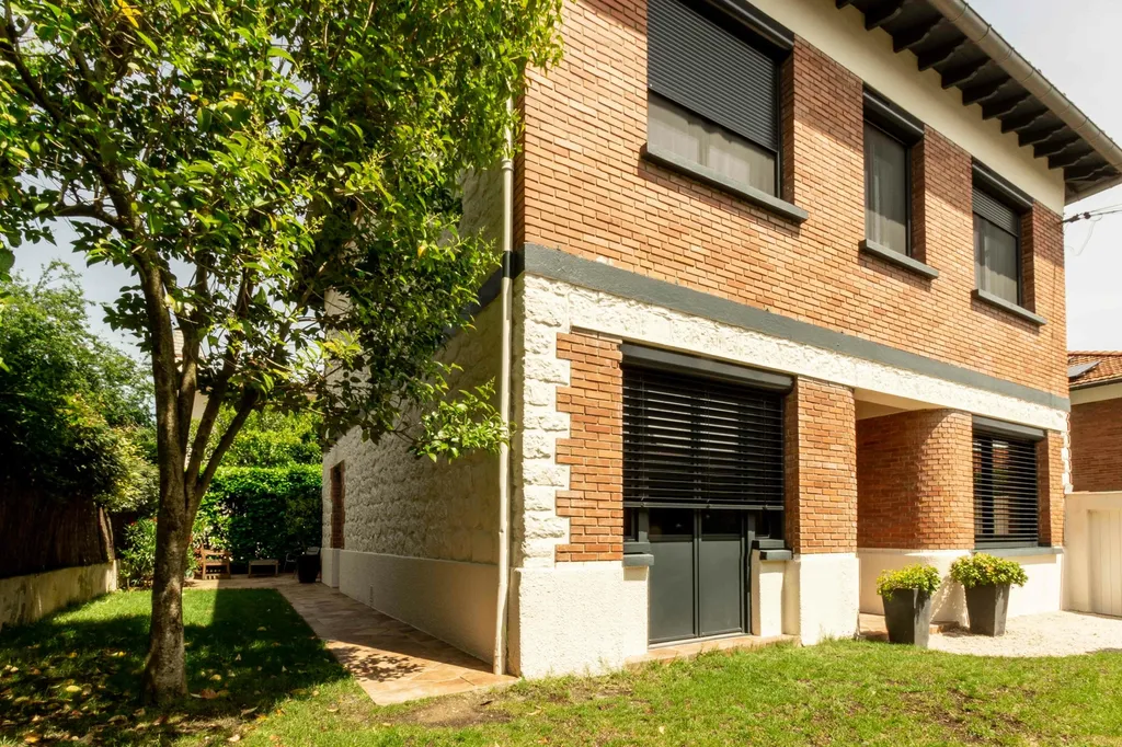 Maison T6 Guilhemery