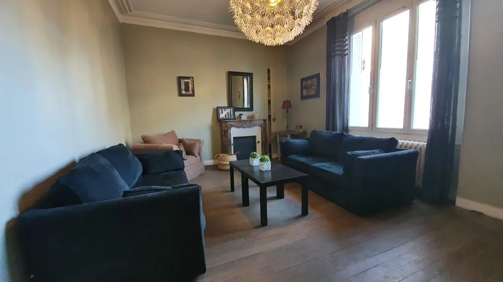 Le Mans - maison ancienne