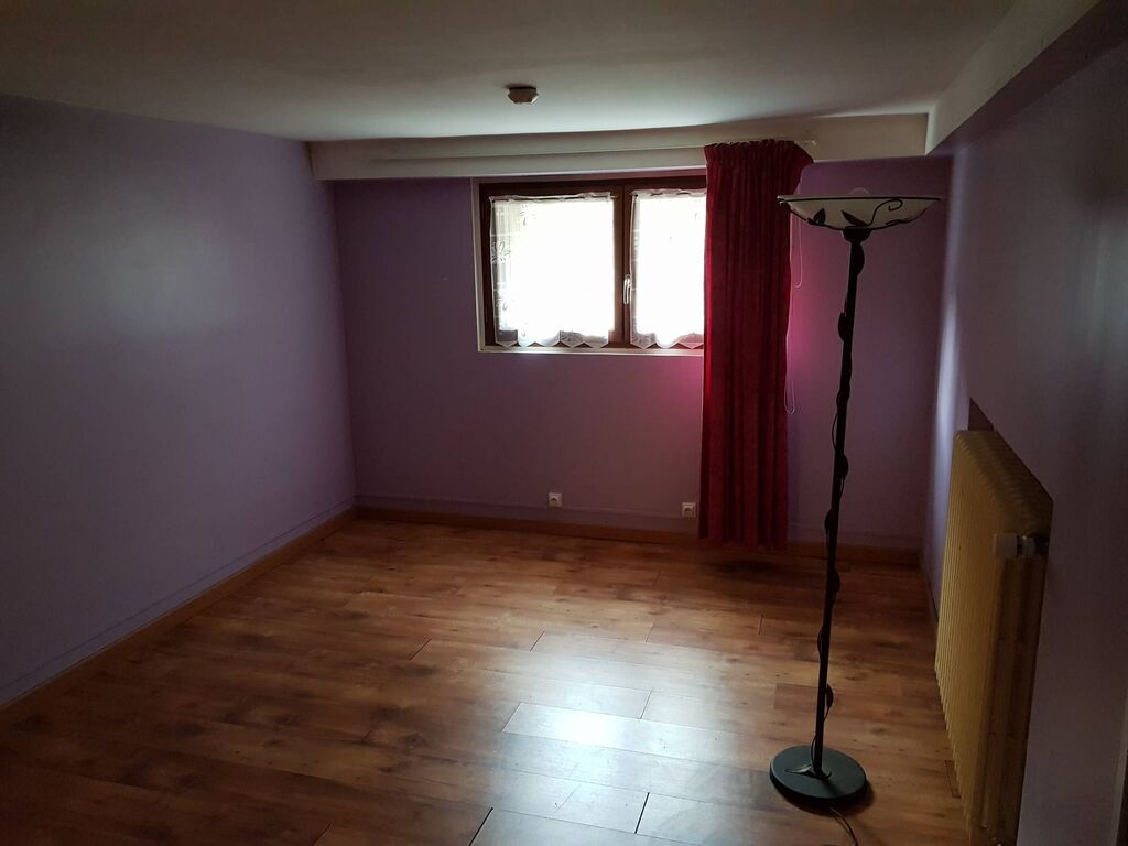 recherche maison moderne sur sous sol proche ville, 76