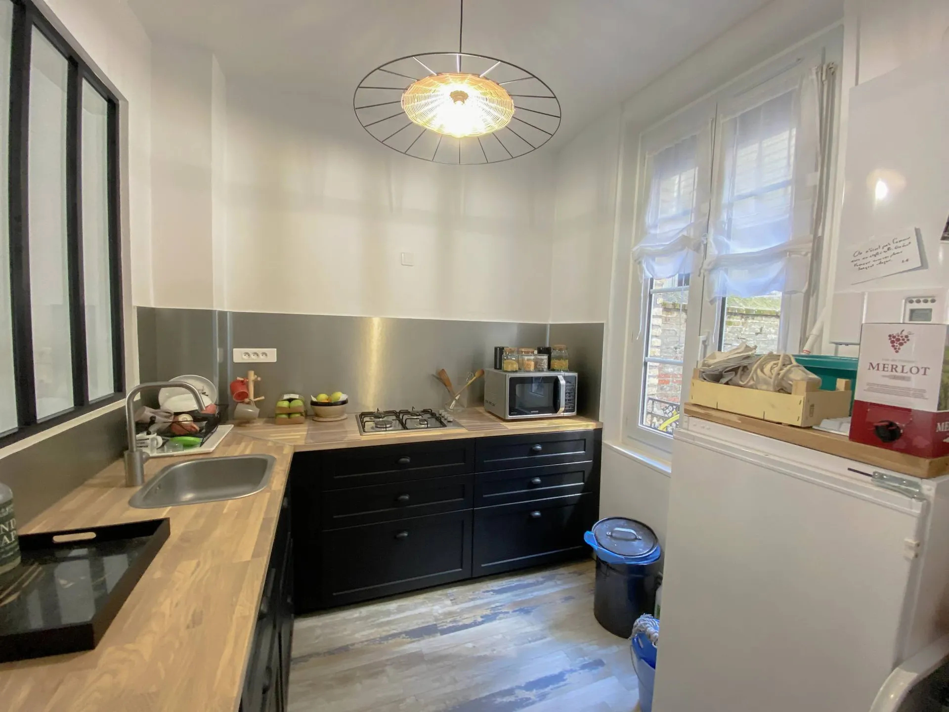 Appartement bord de mer DIEPPE