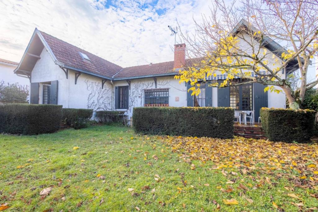 Belle maison de caractère Bordeaux Caudéran 