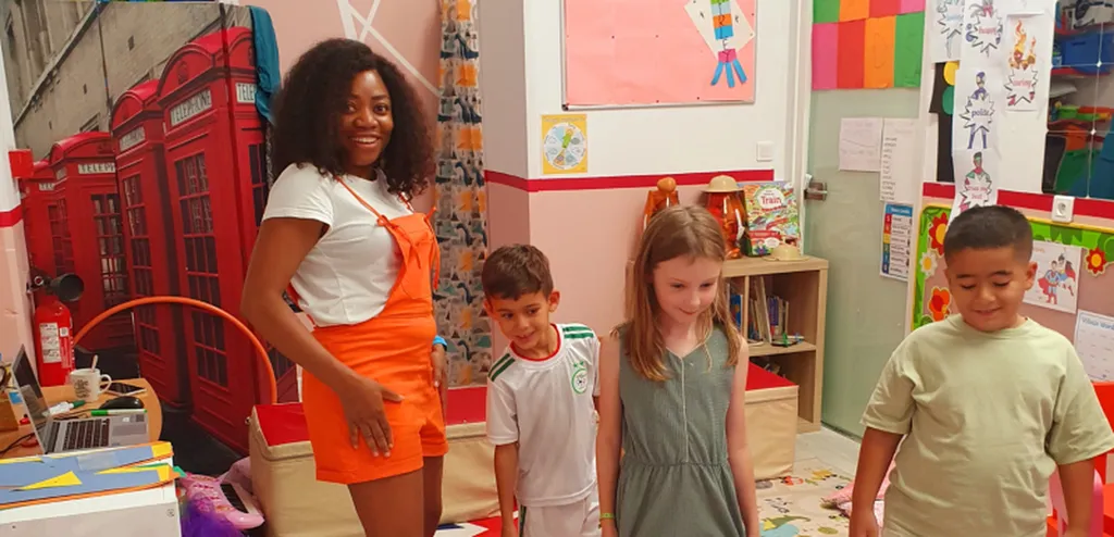 EdenKids English : des cours d'anglais pour enfants de 1 à 10 ans