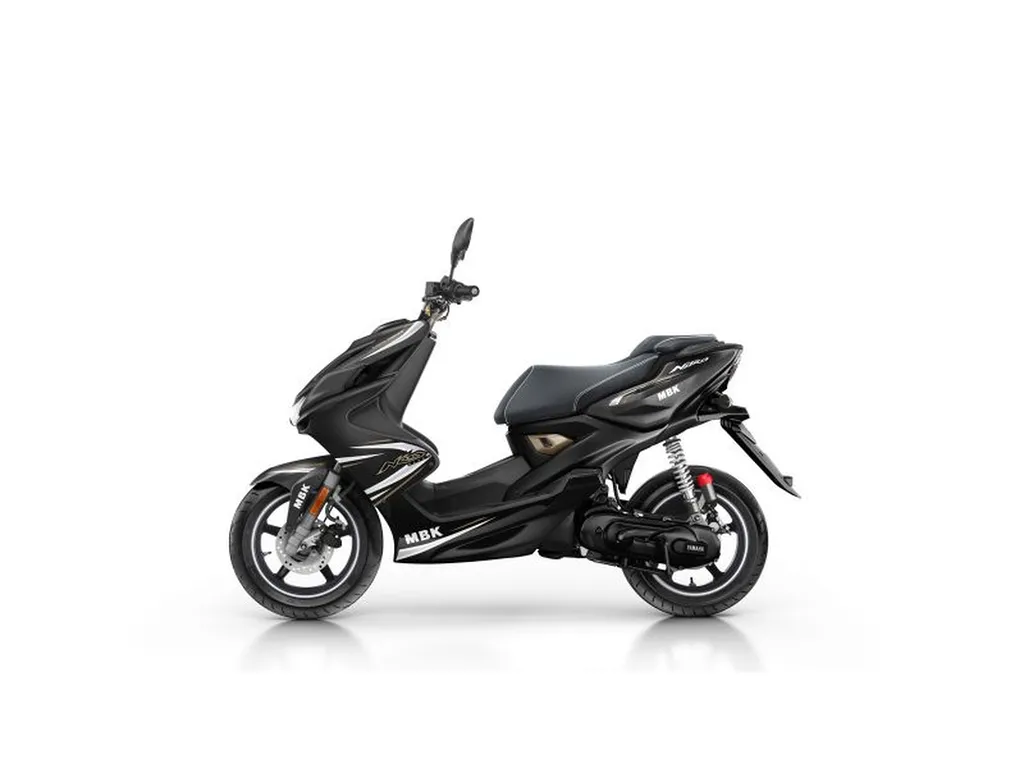 Scooter neuf MBK Nitro Naked 50cc var