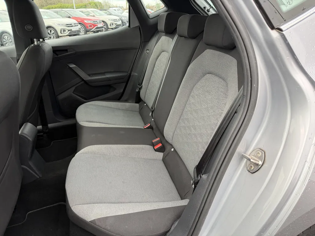 SEAT Ibiza occasion essence à vendre près de Rouen – Faible kilométrage et garantie 6 mois