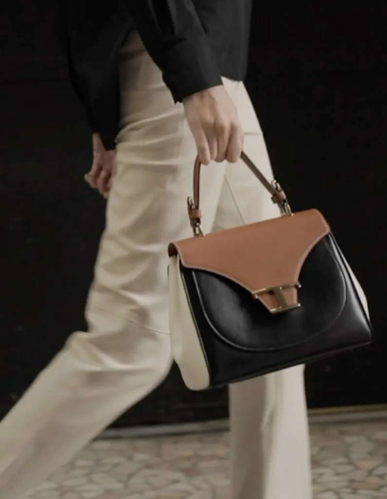 Tod’s le luxe et le savoir faire à l'Italienne.