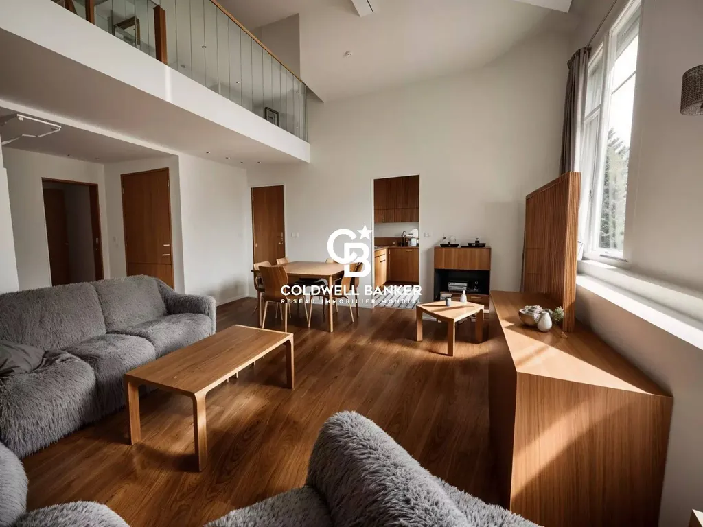 Appartement à vendre à Bordeaux - Triangle d’Or, au calme, lumineux et proche commerces