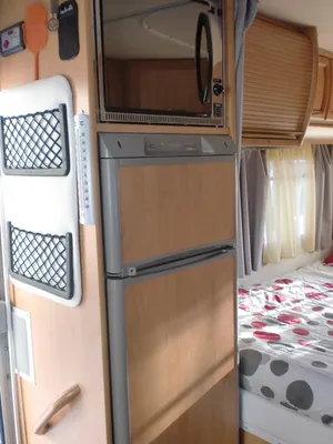 FRIGO CONGEL FOUR CHAUSSON