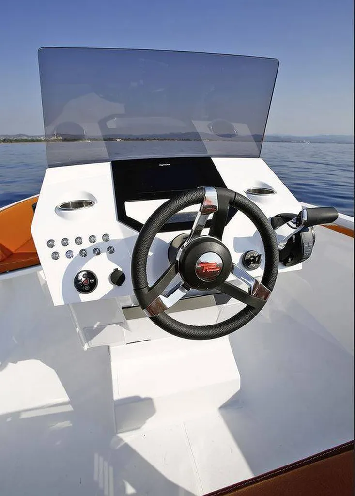 Vend Rocca San Remo avec remorque La Martinique