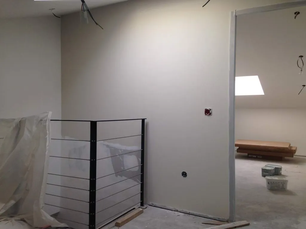 Aménagement des combles d'une maison individuelle à Eyguières