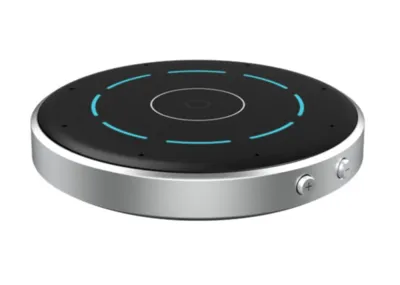 Microphone de table StarLink Edge : isoler le bruit des conversations en milieu bruyant à Vienne dans le 38