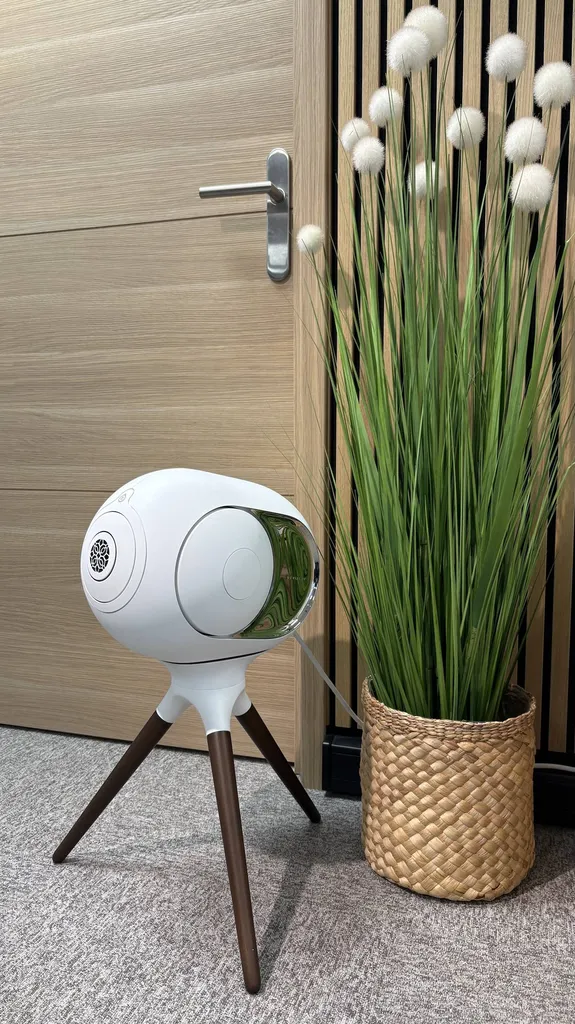 Enceinte Devialet