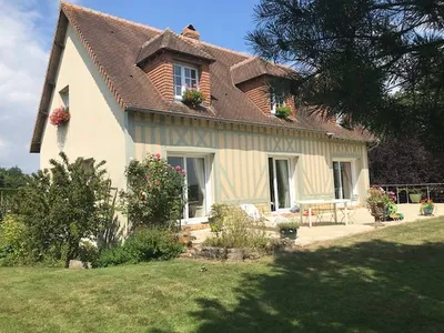 Acheter maison à colombage lisieux 14100