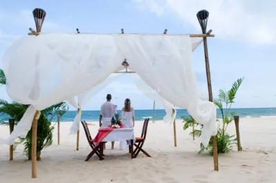 wedding planner plage landes