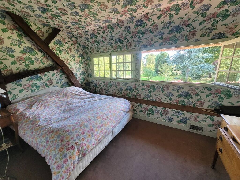 Belle Chaumière Normande sur 8 700 m² de terrain