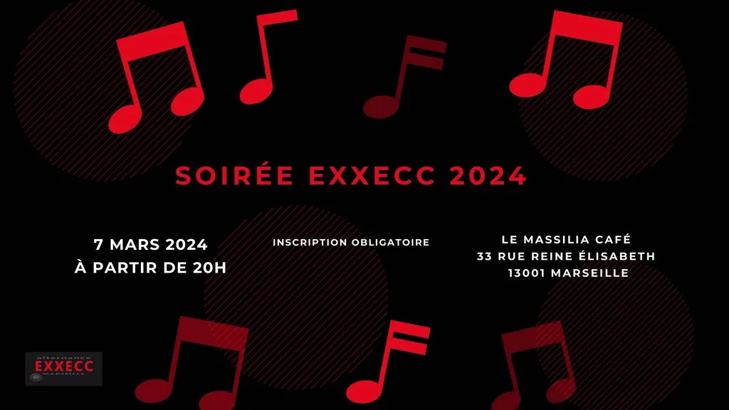 Soirée EXXECC 2024