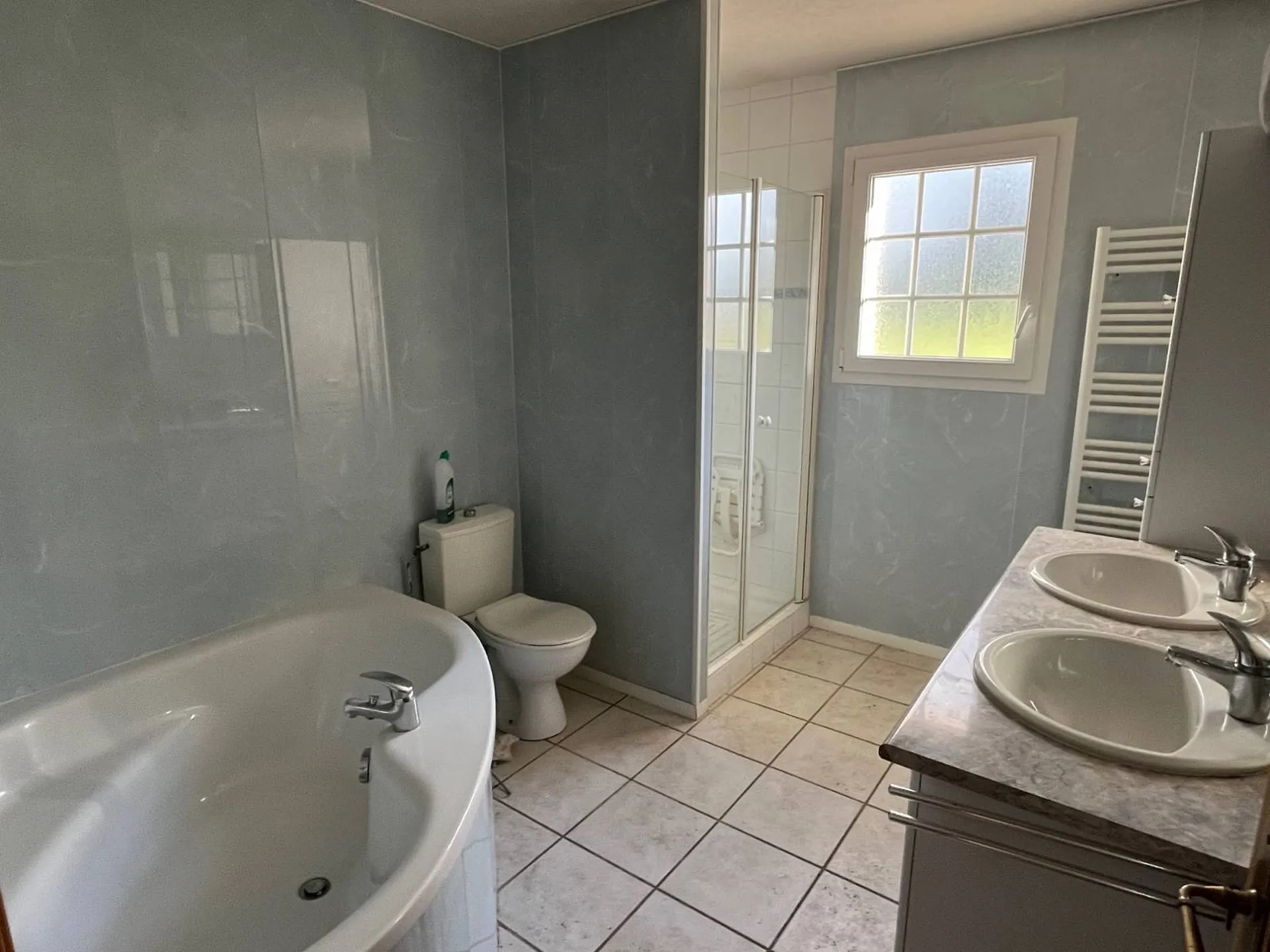 Pavillon de plain pied à vendre - A 10km d'Yvetot - Environnement calme !