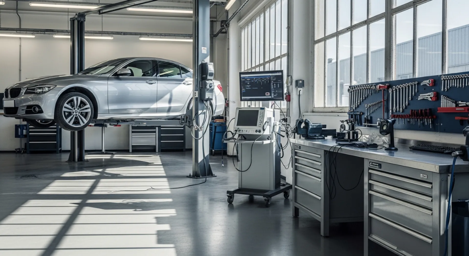 Souscrire une assurance garage automobile pour protéger vos ateliers mécaniques et les véhicules confiés par vos clients en France