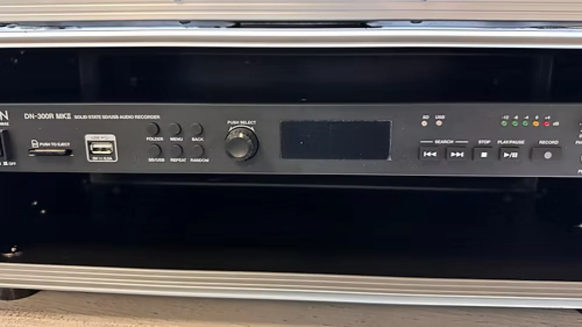 RECORDEUR SD AUDIO DENON