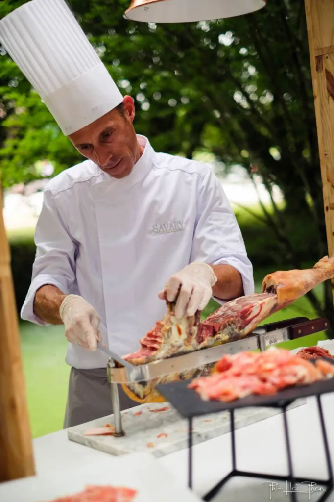 Wedding Planner mariage luxe en France prestation traiteur