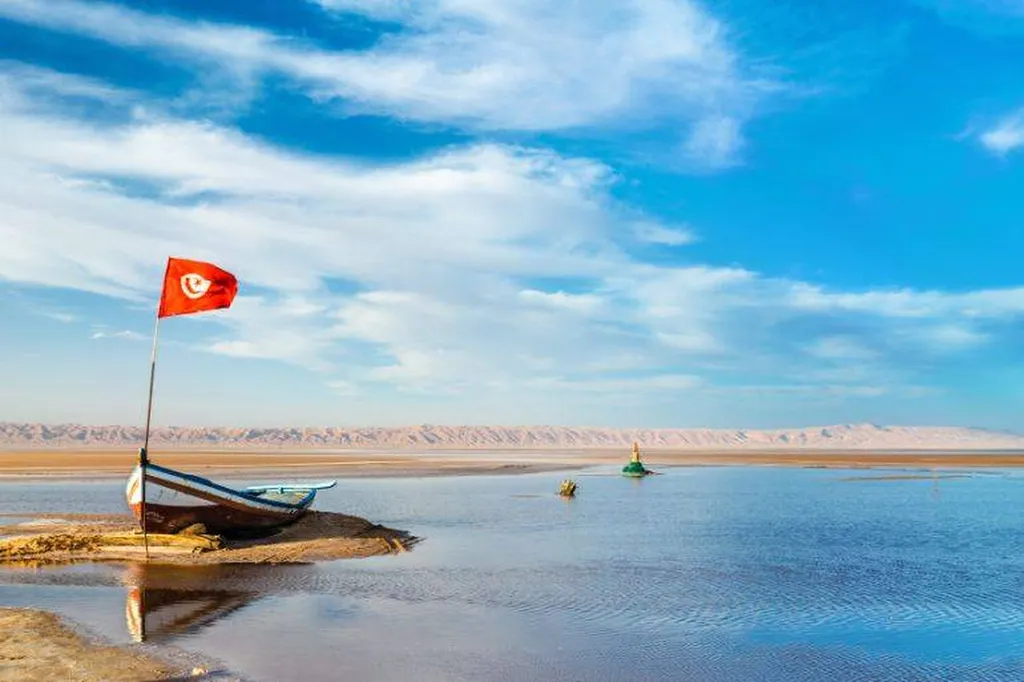 Transport Tunisie France