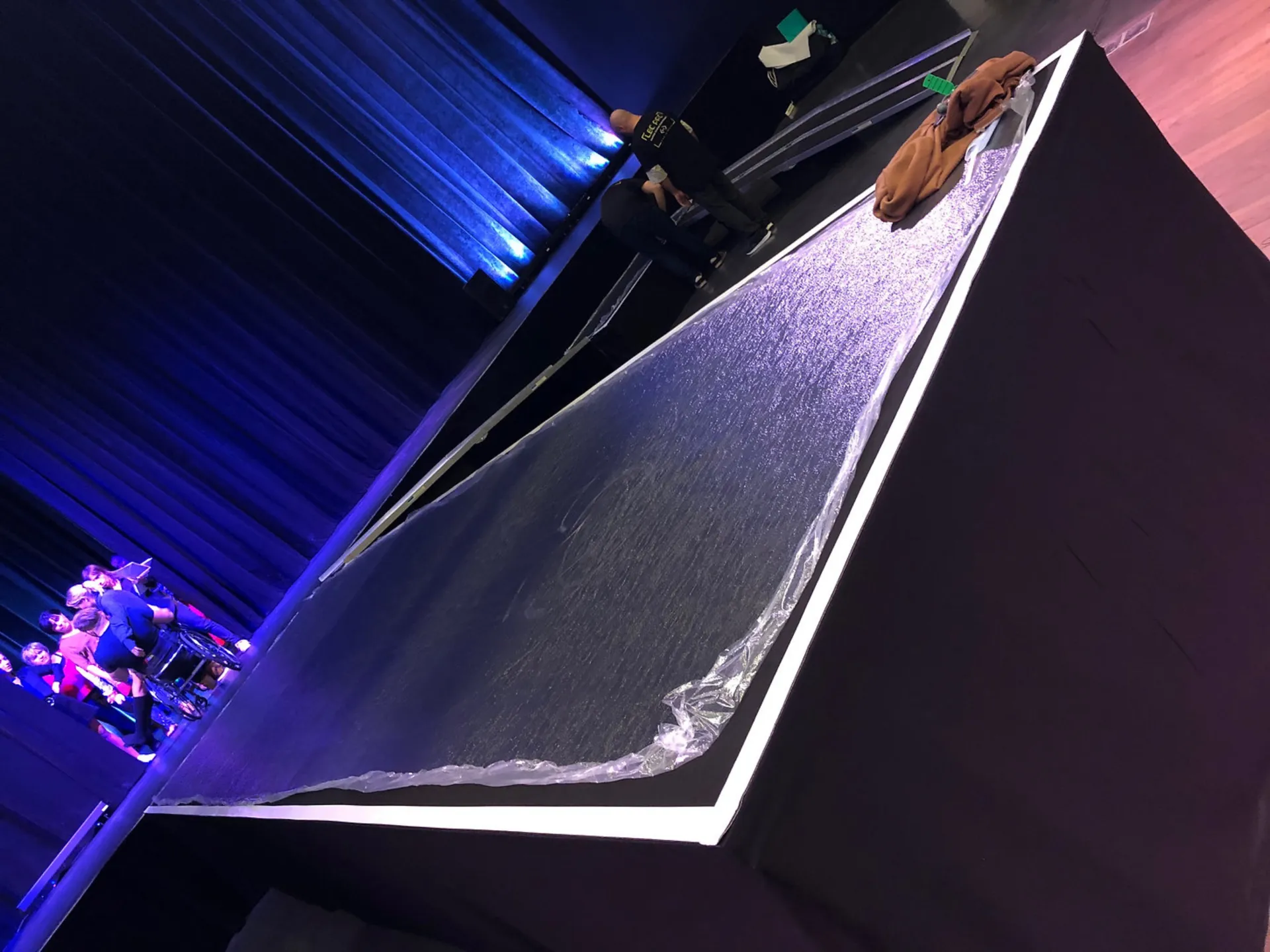 PODIUM MODULE 2MX0.5M