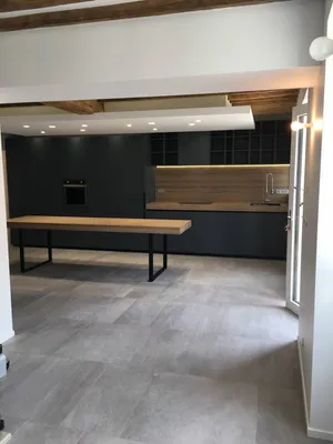 cuisine luxe fenix station de ski