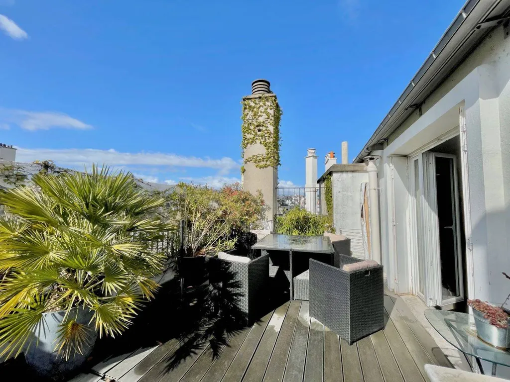 75016 2 Pièces à vendre