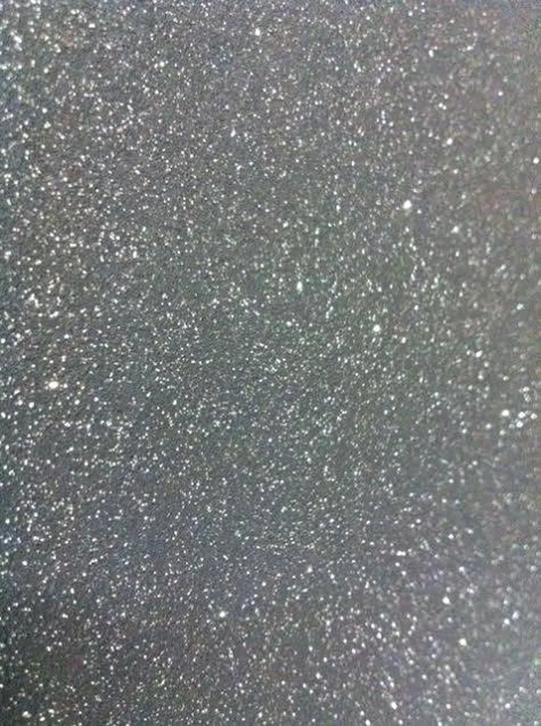 PEINTURE SHINE NOIRE TERRE DU MONDE-SALON ANGELA LESS VAR