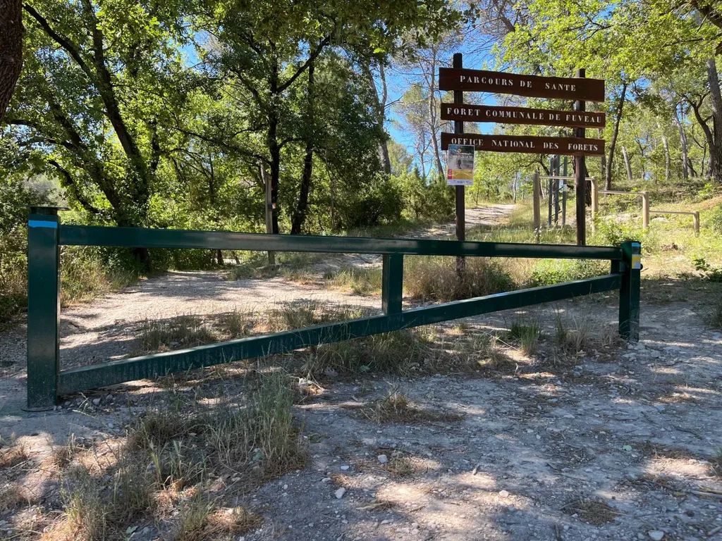  BARRIERE DE PROTECTION DE PARC 