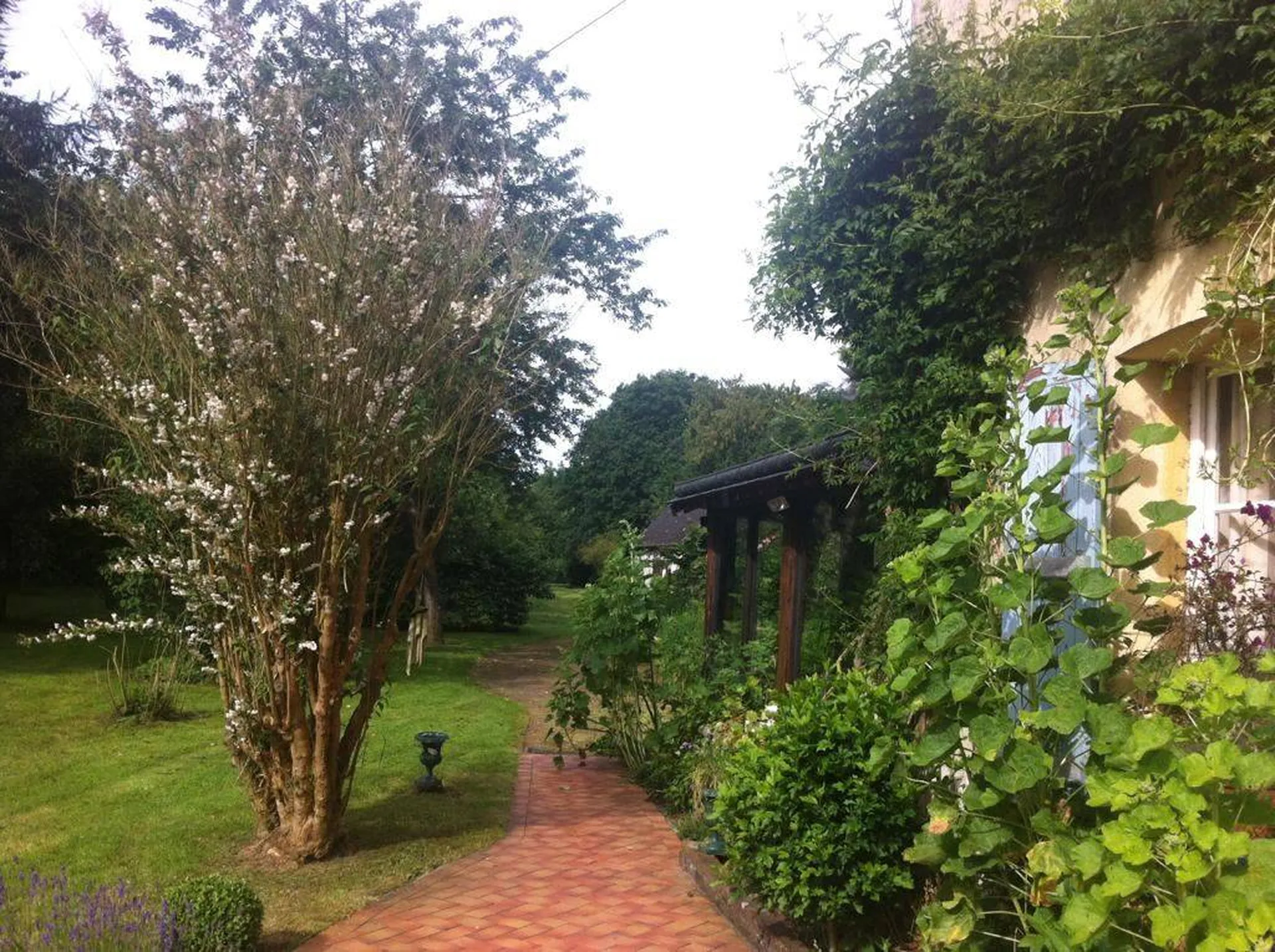 Demeure de Caractère, proche Cormeilles, Eure 27260