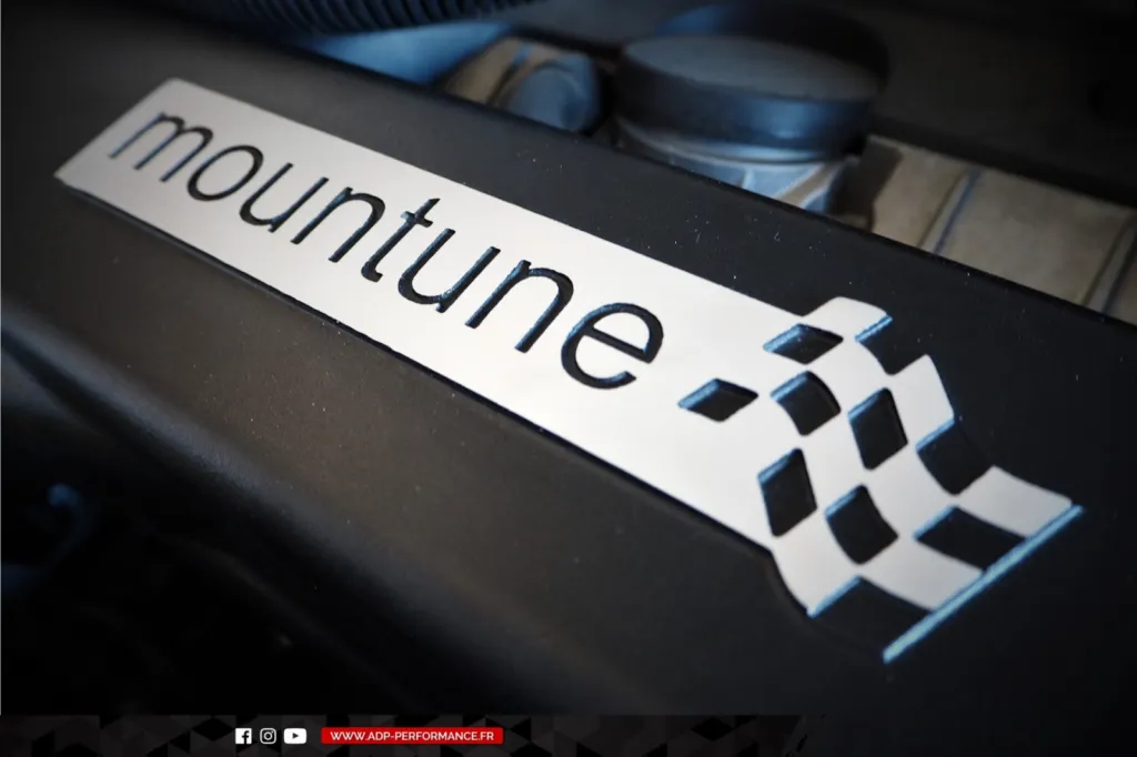 Collecteur d'admission Mountune Marseille - Ford Focus RS Mk2 2.5 T 304cv - ADP Performance