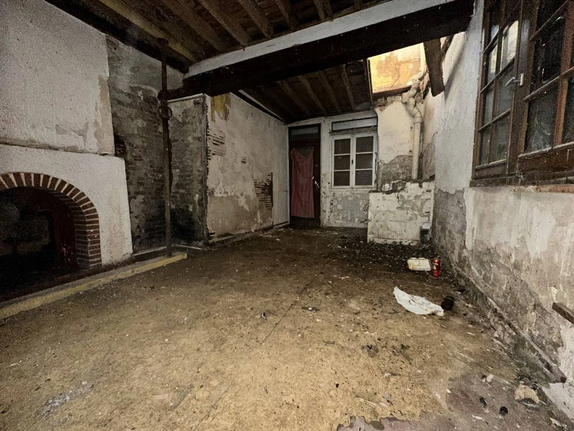 Immeuble à rénover à DIEPPE (76) entre le port de plaisance et la plage