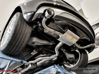 préparation moteur audi tt