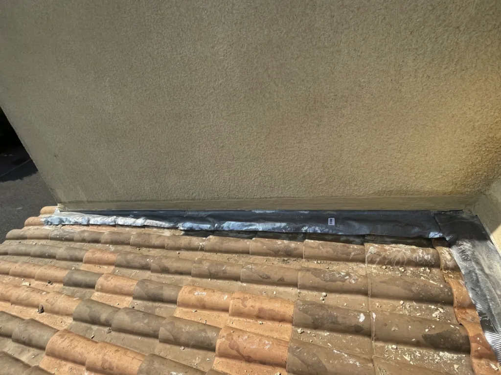 pose de solin plomb martigues 13500