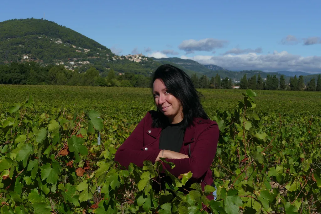 Mme BACQUET Pauline : Référente secteur - VALLÉE DU GAPEAU