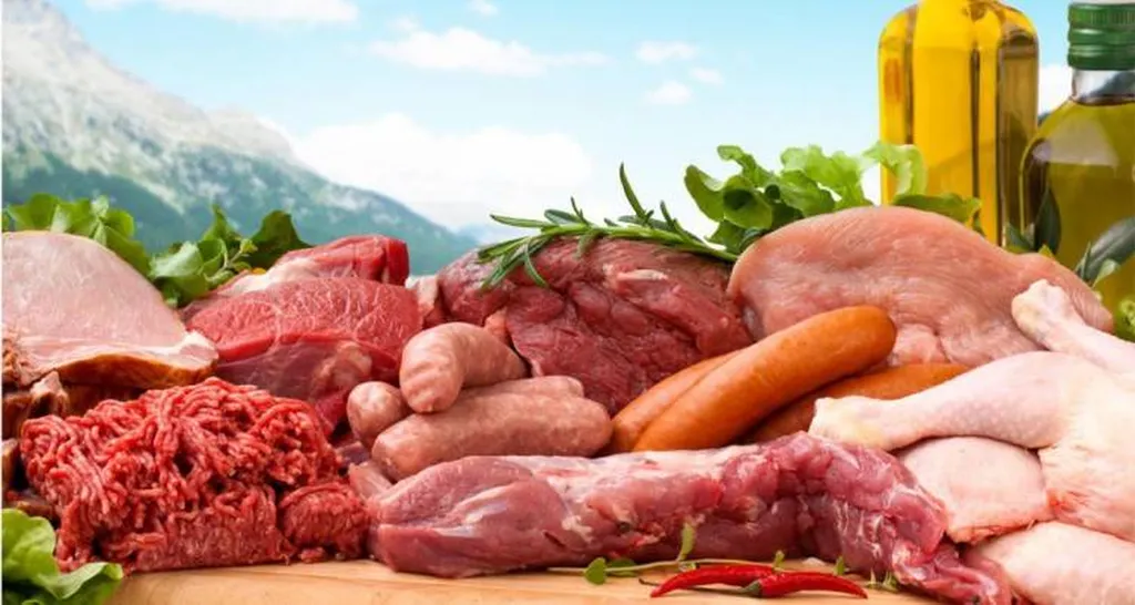 Transport de viandes tous les jours depuis l'Espagne jusqu'en Pologne