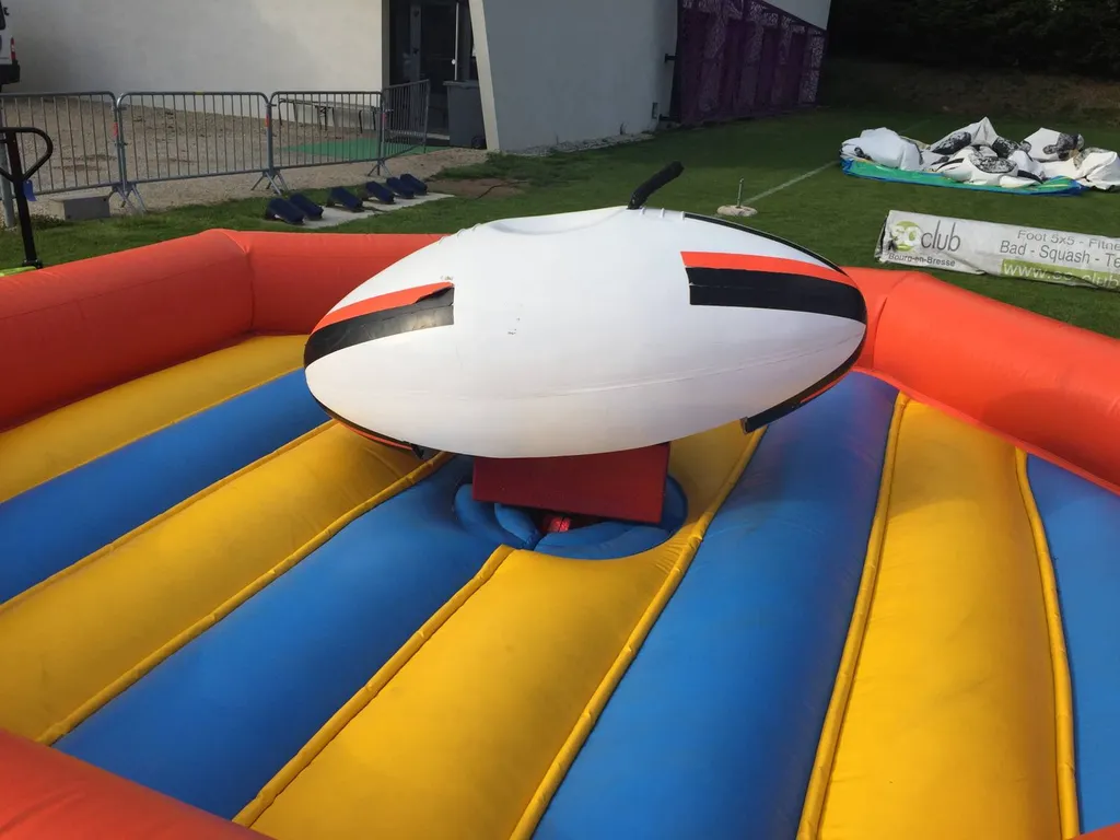 Location rodéo rugby mécanique