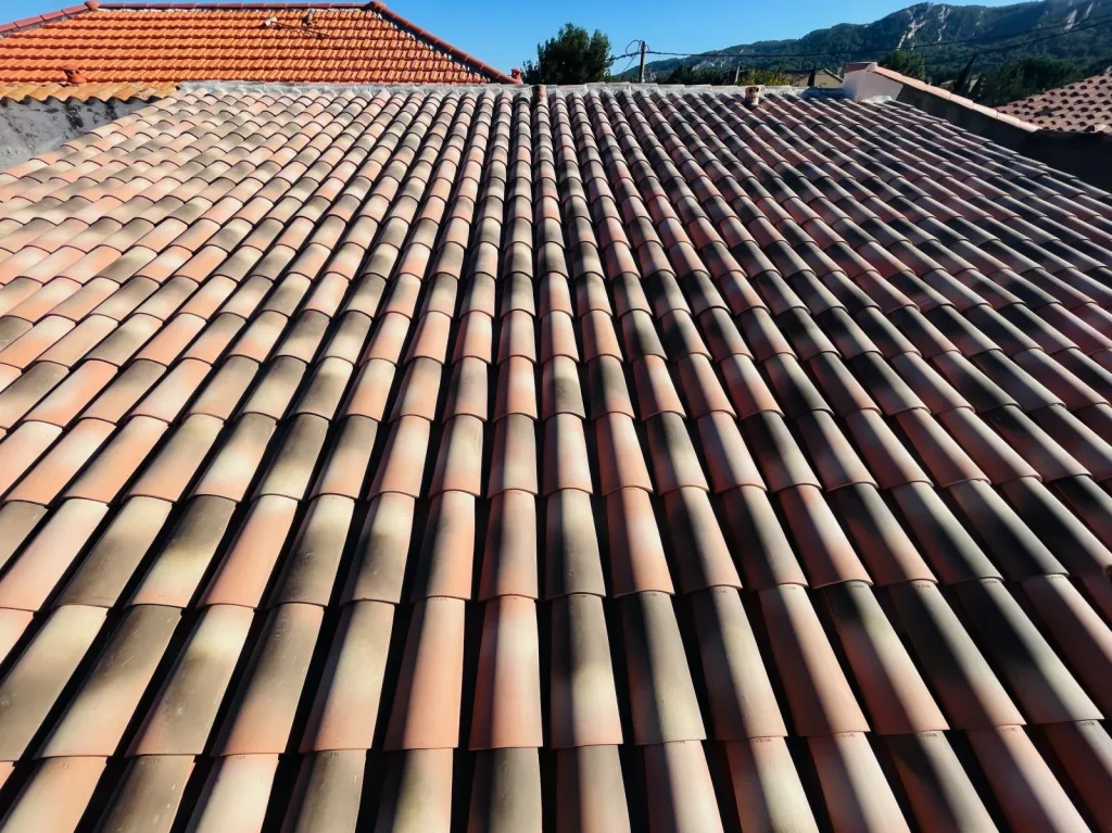 réfection de toiture Aix-en-Provence 13100