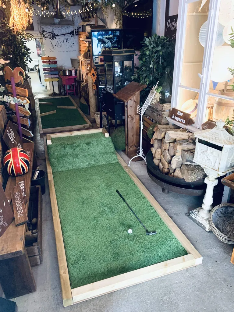 mini golf rouen