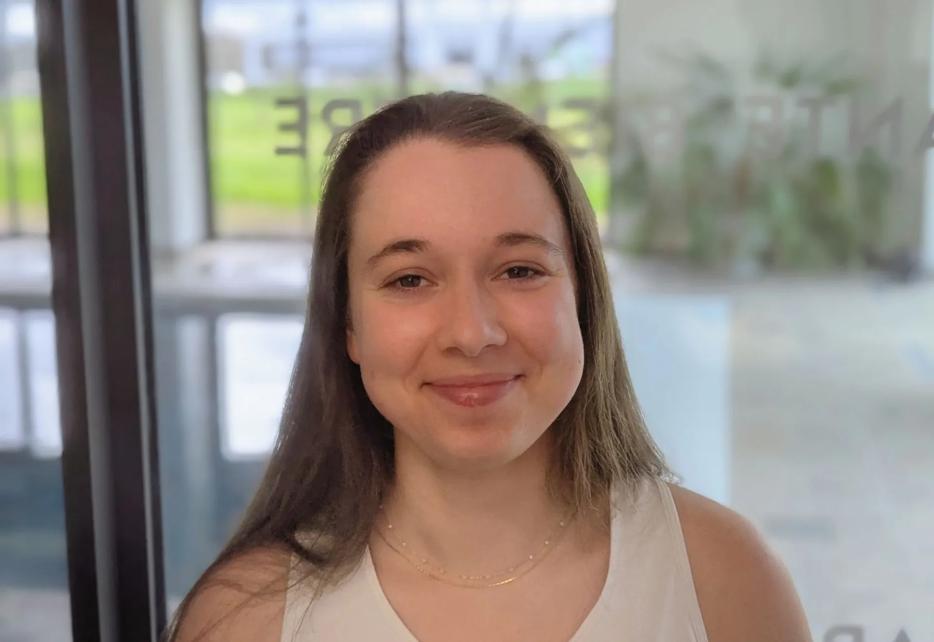 Clarysse maître nageuse apprentissage natation proche Bordeaux