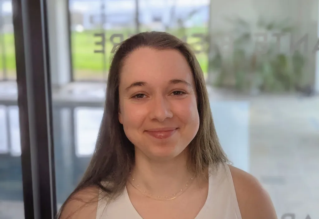 Clarysse maître nageuse apprentissage natation proche Bordeaux